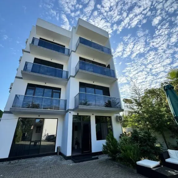 Фотография 1 - Отдых на море